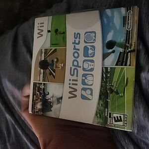 Wii Sports Game for Nintendo Wii